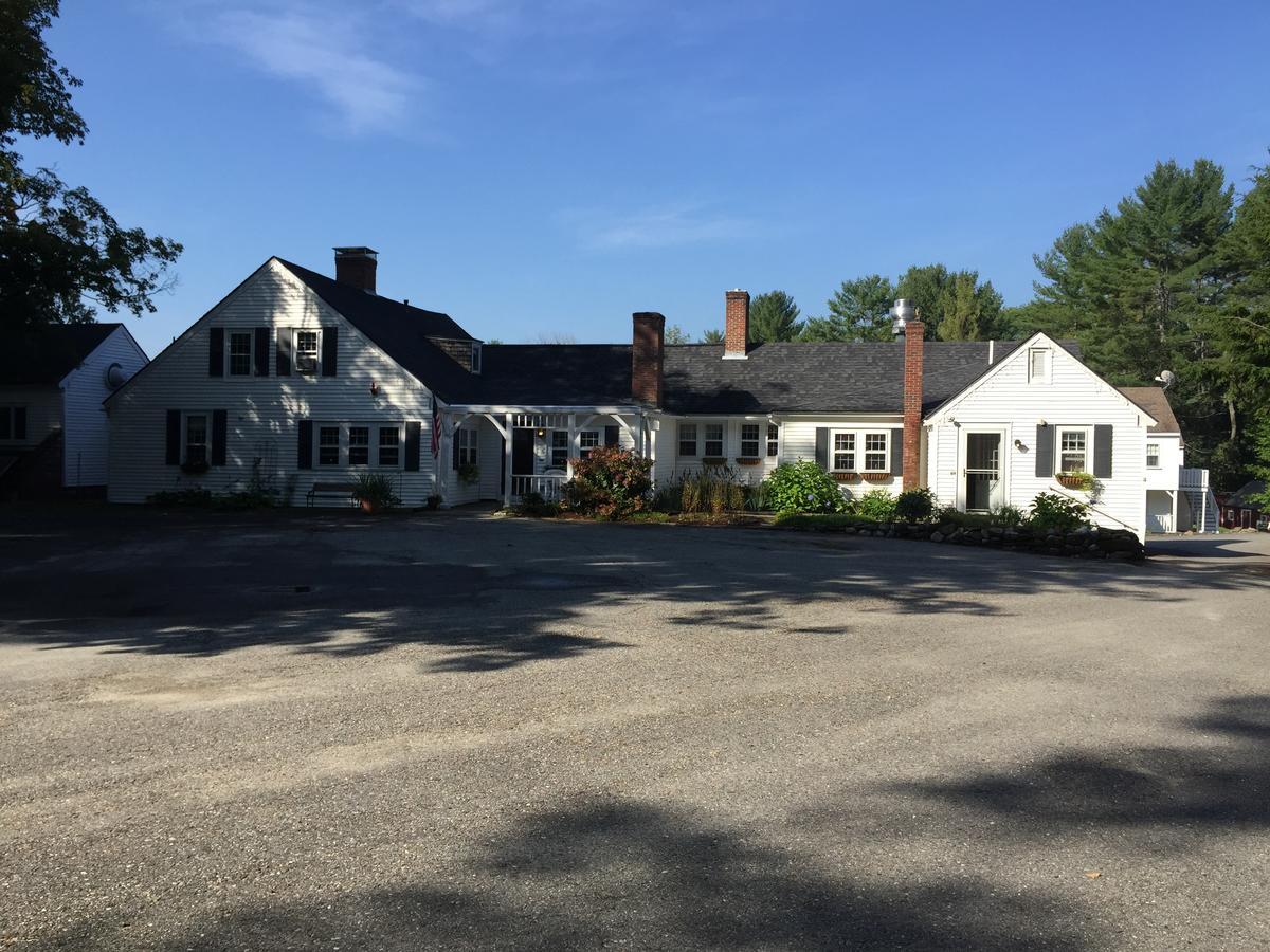 The New Hampshire Mountain Inn Wilmot Exteriör bild