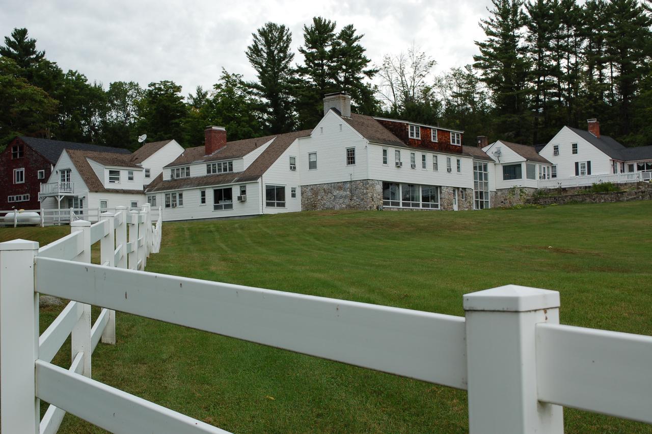 The New Hampshire Mountain Inn Wilmot Exteriör bild