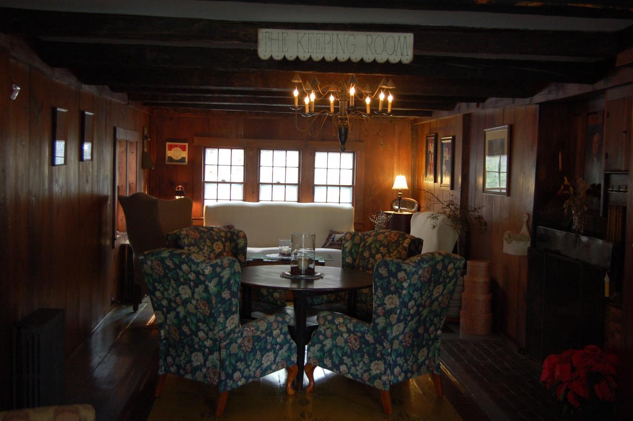 The New Hampshire Mountain Inn Wilmot Exteriör bild