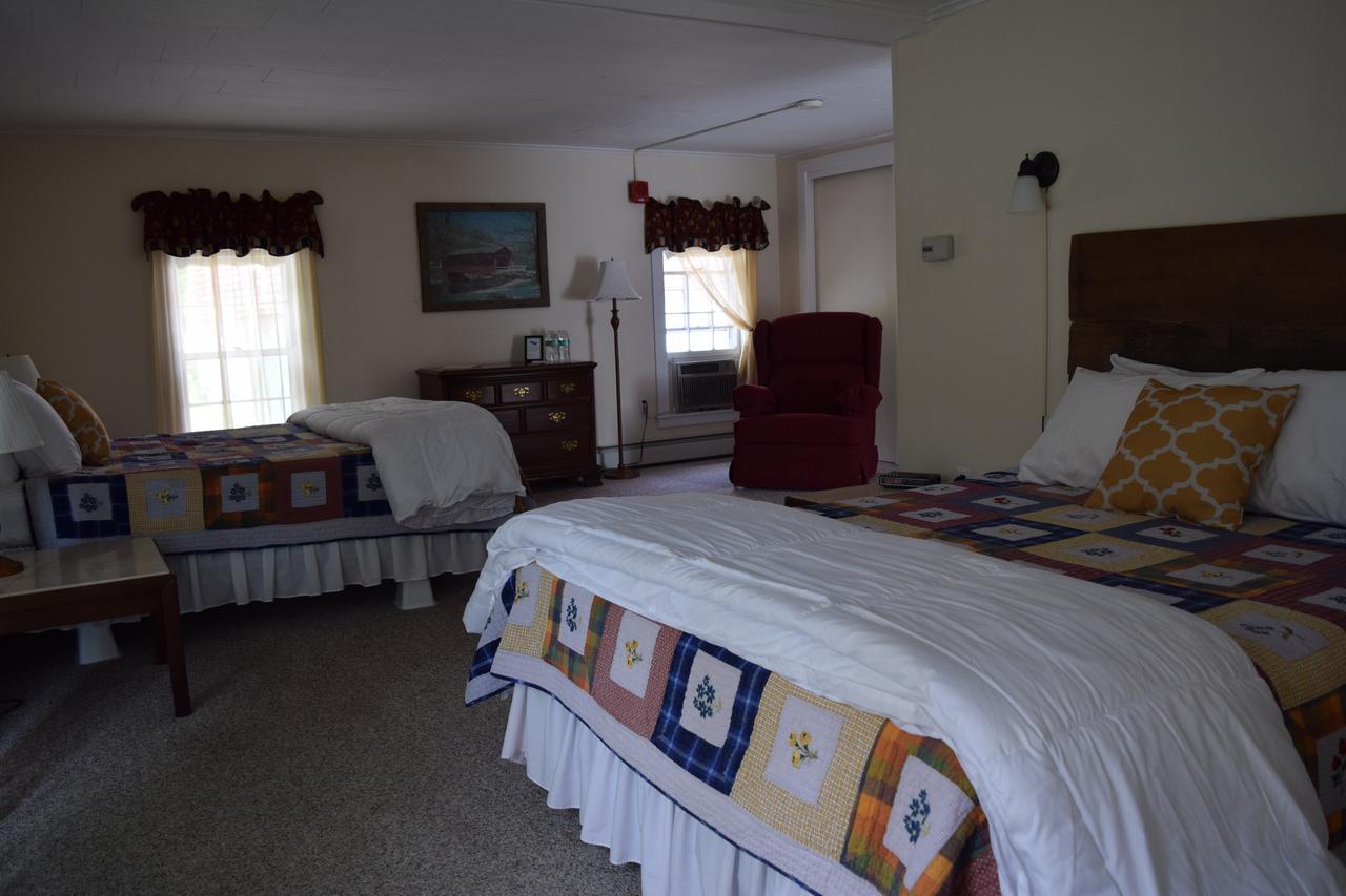 The New Hampshire Mountain Inn Wilmot Exteriör bild