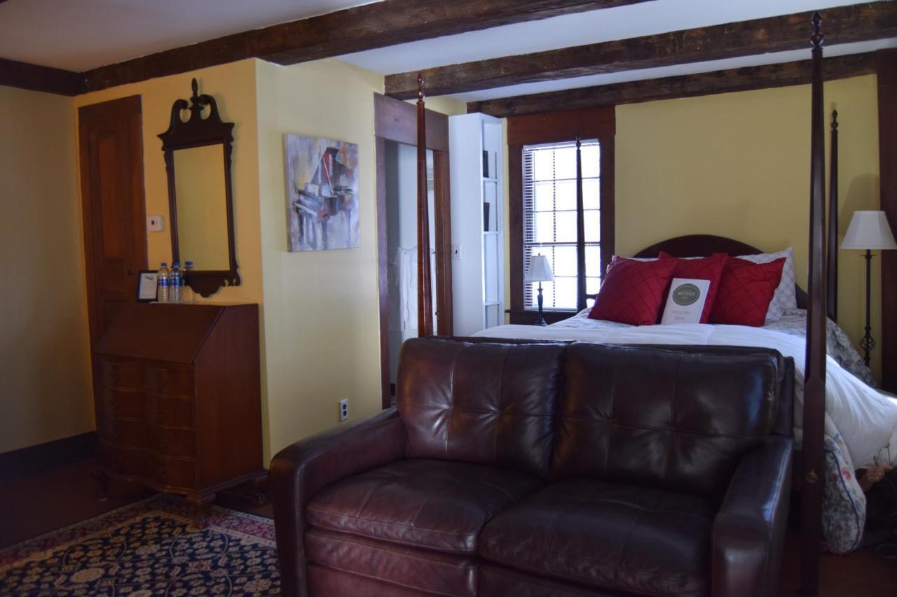 The New Hampshire Mountain Inn Wilmot Exteriör bild