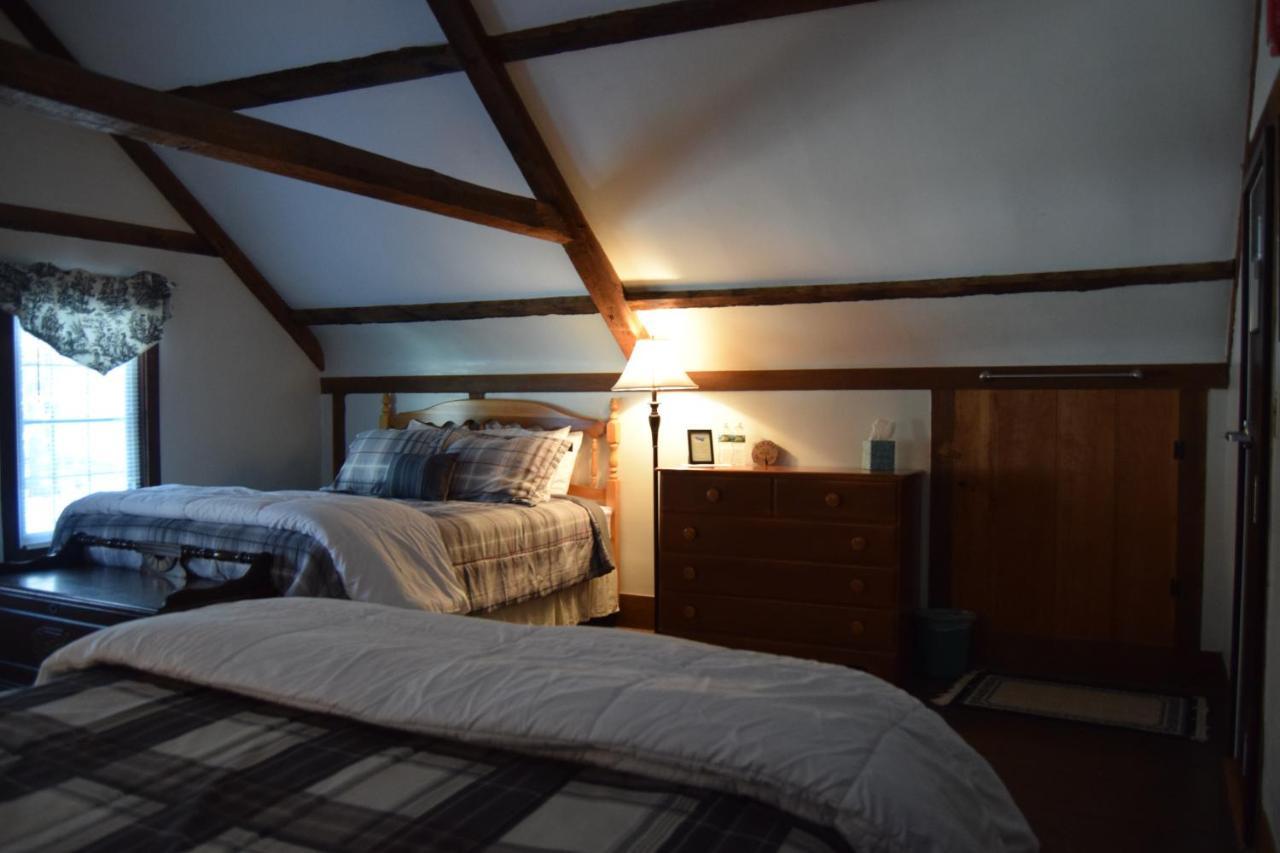 The New Hampshire Mountain Inn Wilmot Exteriör bild