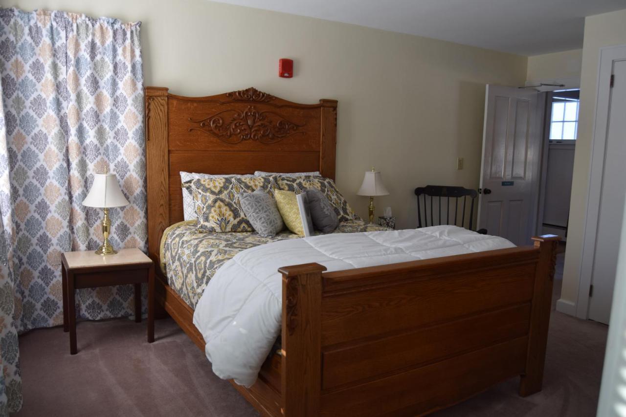 The New Hampshire Mountain Inn Wilmot Exteriör bild